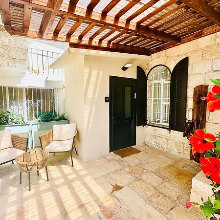 Mamilla View- Suites & Apt Hotel Jerozolima Zewnętrze zdjęcie