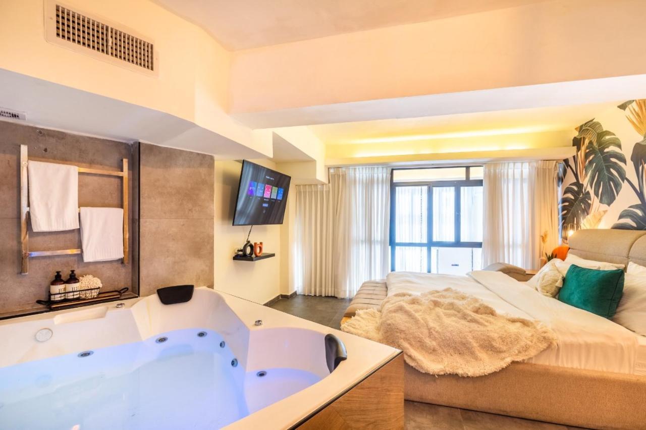 Mamilla View- Suites & Apt Hotel Jerozolima Zewnętrze zdjęcie
