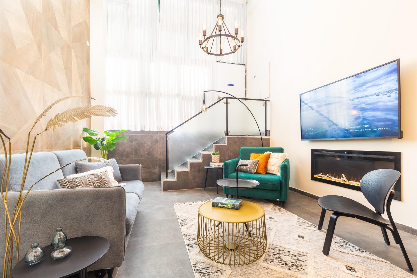 Mamilla View- Suites & Apt Hotel Jerozolima Zewnętrze zdjęcie
