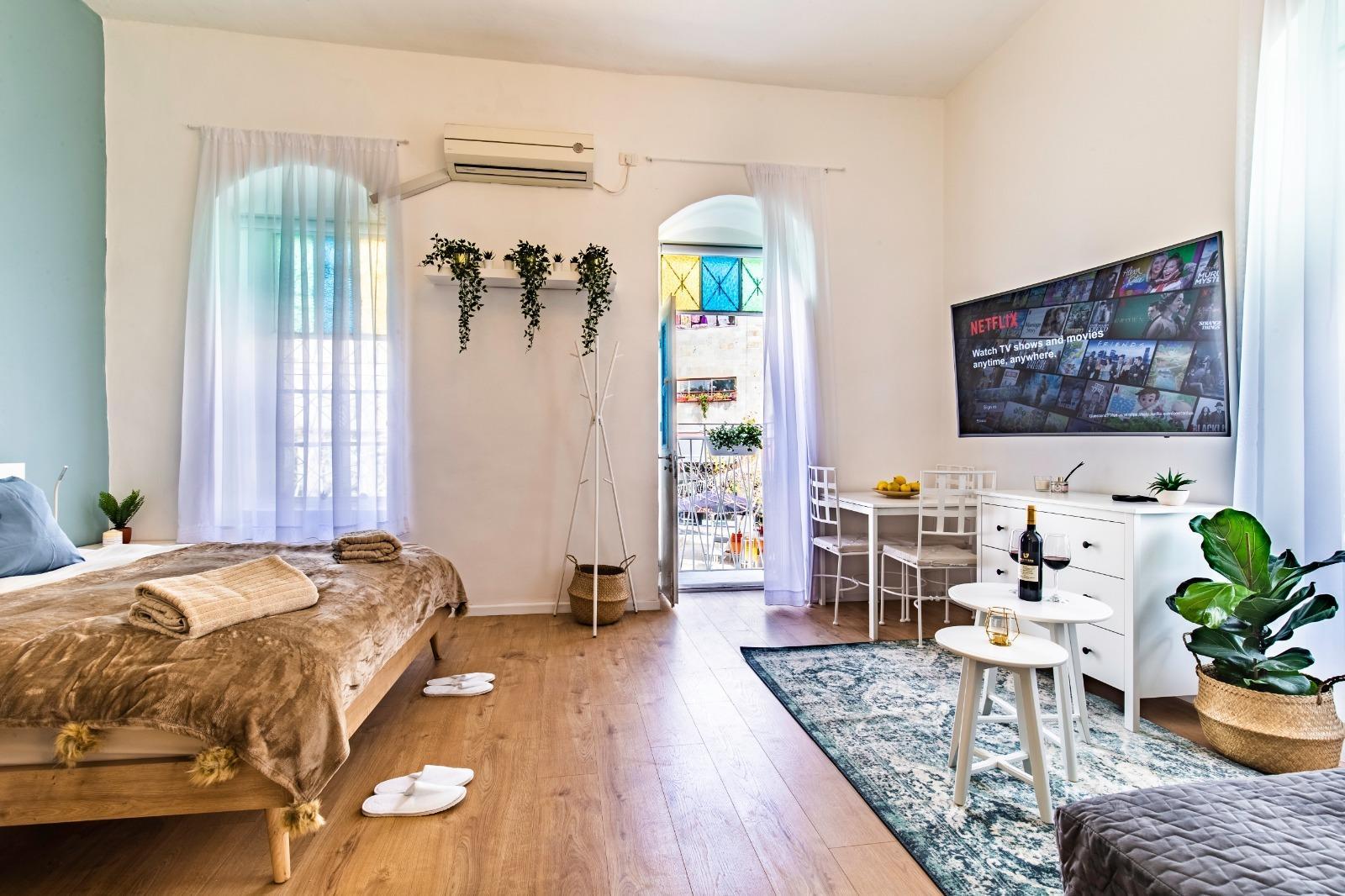 Mamilla View- Suites & Apt Hotel Jerozolima Zewnętrze zdjęcie