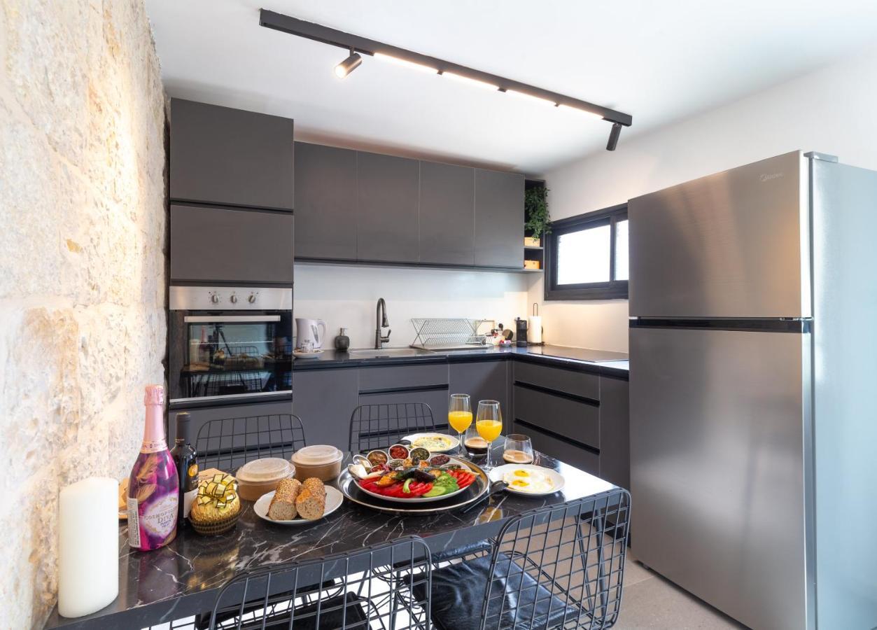 Mamilla View- Suites & Apt Hotel Jerozolima Zewnętrze zdjęcie