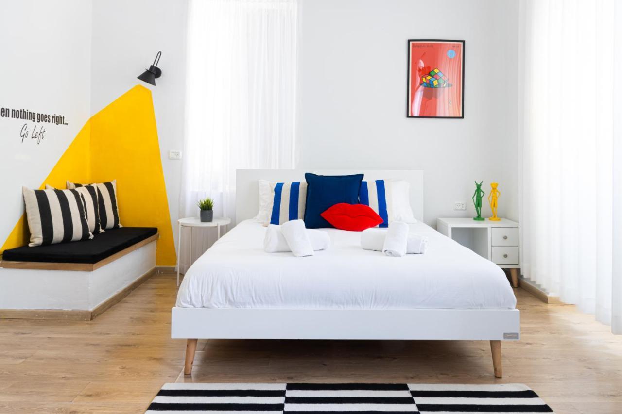 Mamilla View- Suites & Apt Hotel Jerozolima Zewnętrze zdjęcie