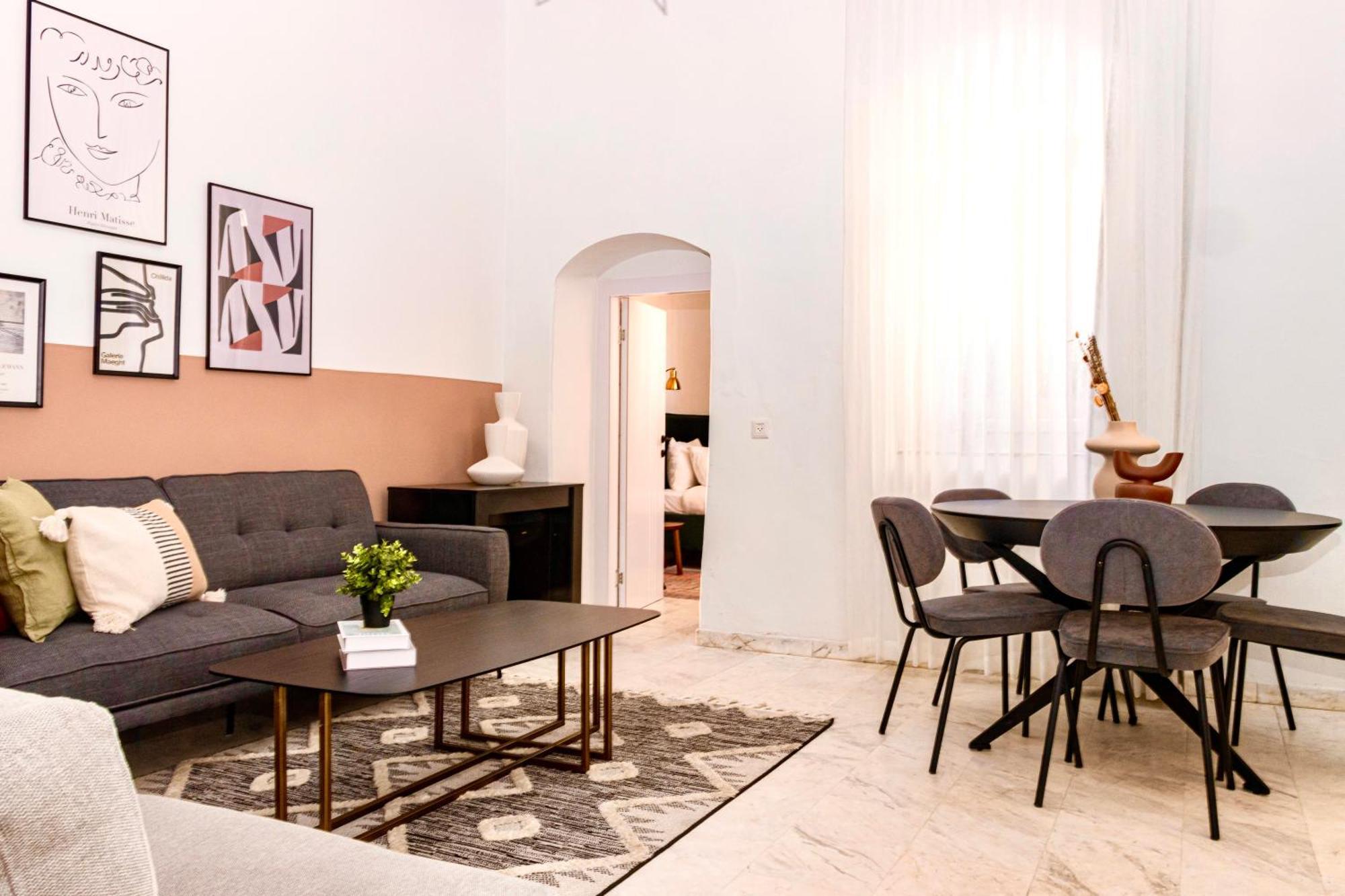 Mamilla View- Suites & Apt Hotel Jerozolima Zewnętrze zdjęcie