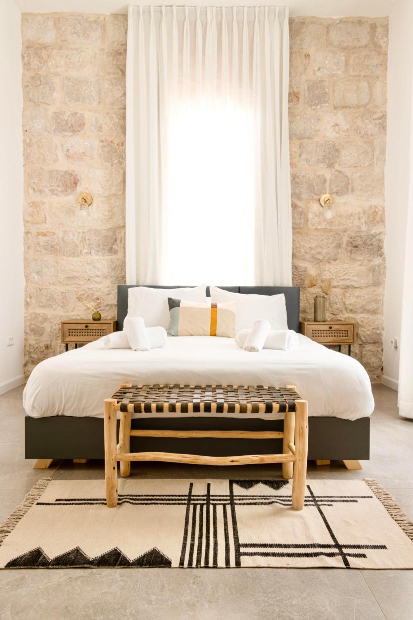 Mamilla View- Suites & Apt Hotel Jerozolima Zewnętrze zdjęcie