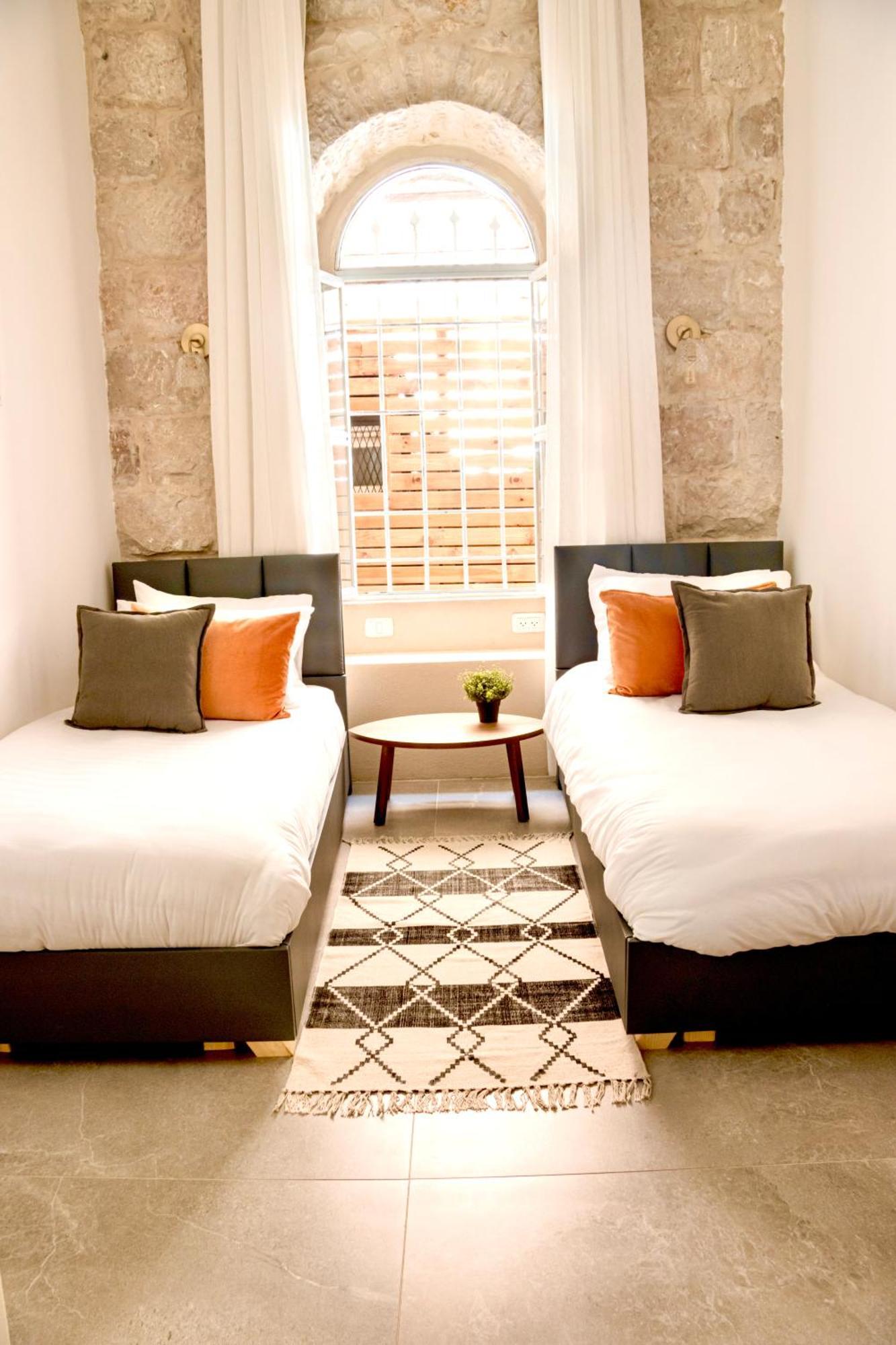 Mamilla View- Suites & Apt Hotel Jerozolima Zewnętrze zdjęcie