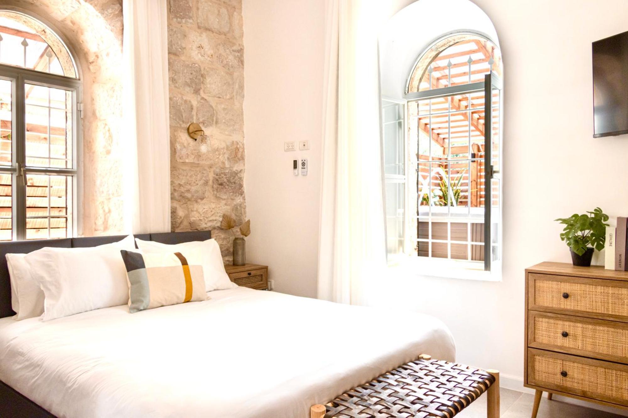 Mamilla View- Suites & Apt Hotel Jerozolima Zewnętrze zdjęcie