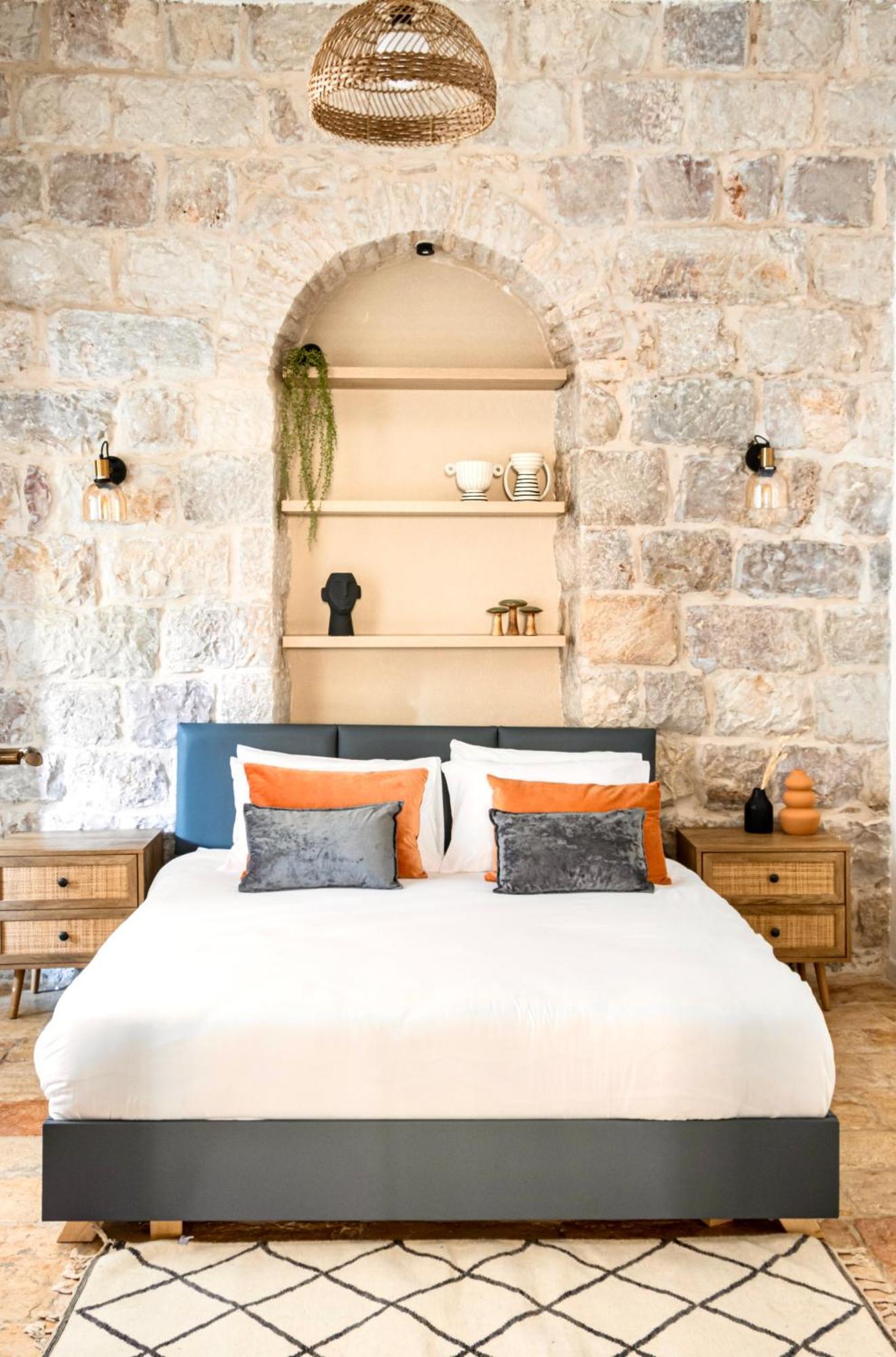Mamilla View- Suites & Apt Hotel Jerozolima Zewnętrze zdjęcie