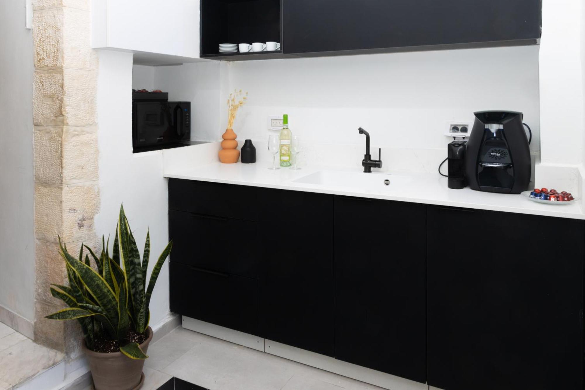 Mamilla View- Suites & Apt Hotel Jerozolima Pokój zdjęcie
