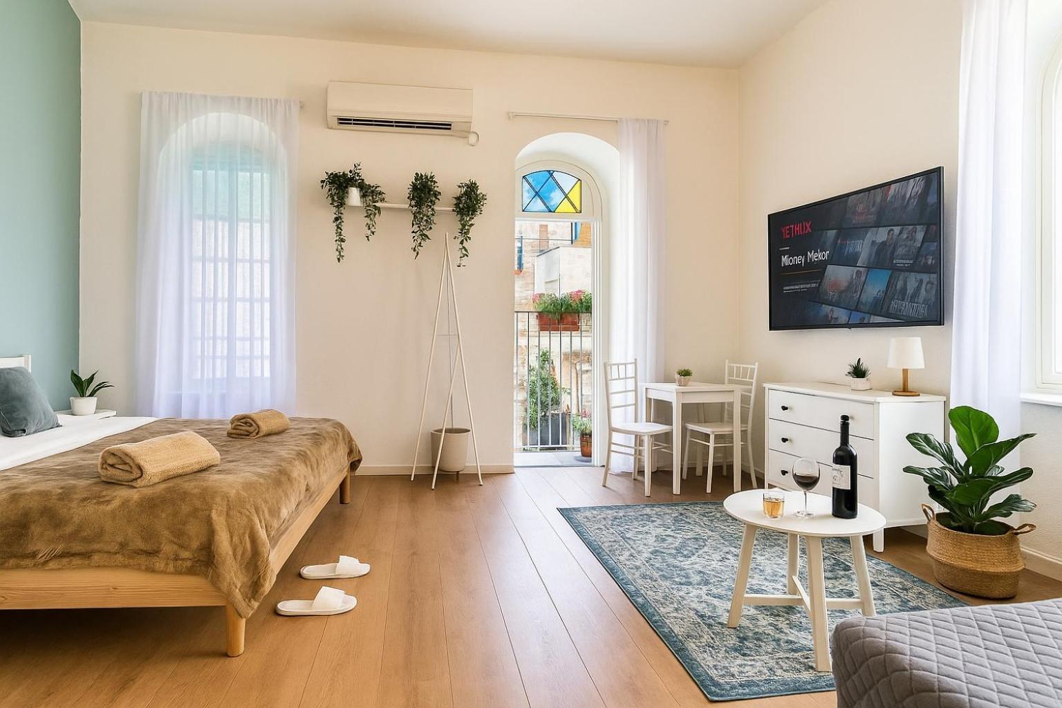 Mamilla View- Suites & Apt Hotel Jerozolima Zewnętrze zdjęcie