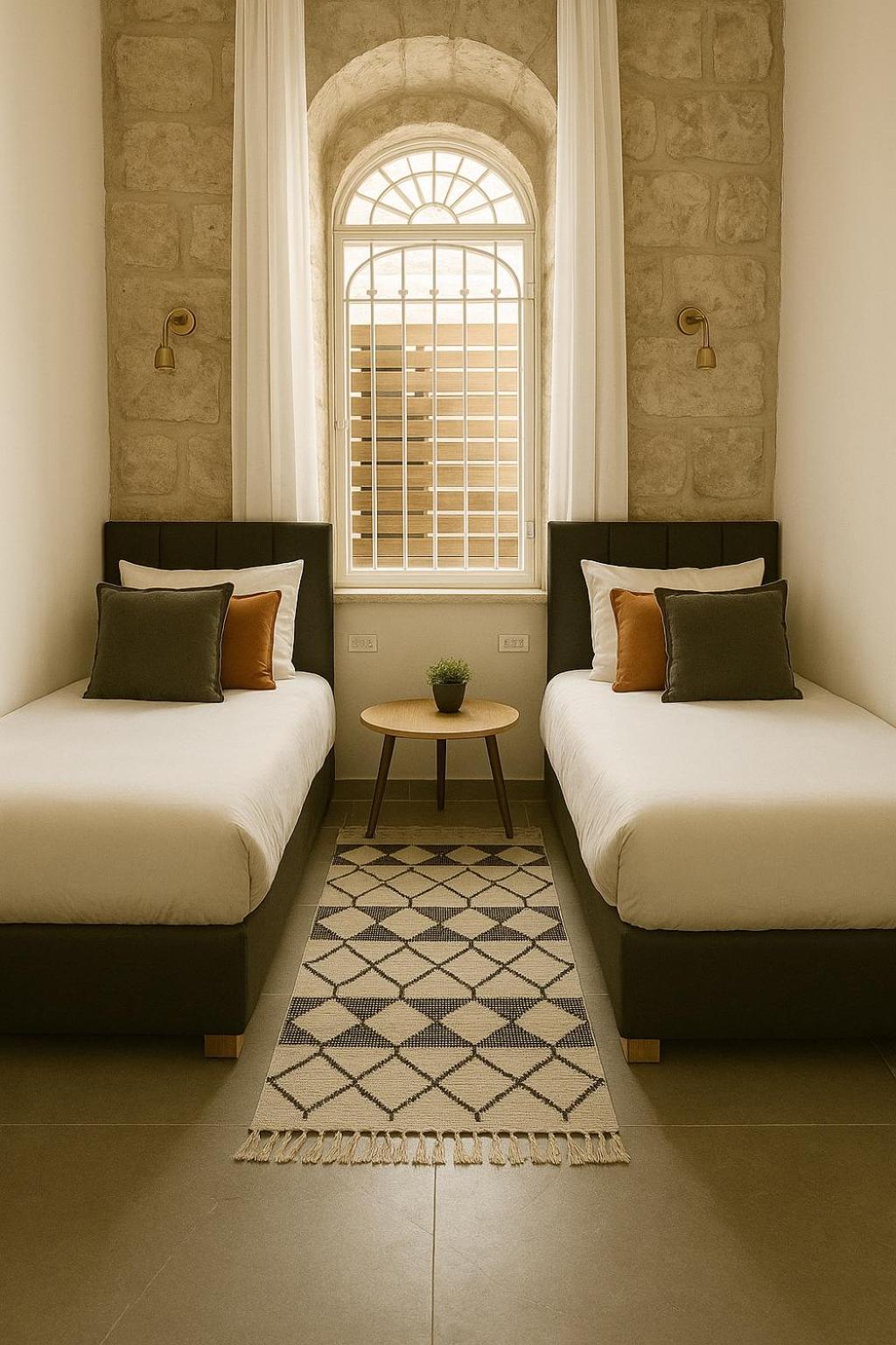 Mamilla View- Suites & Apt Hotel Jerozolima Zewnętrze zdjęcie